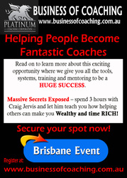 The Business of Coaching