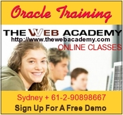 Oracle Training Courses