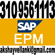 SAP BPC TRAINING SAP BPC10 TRAINING