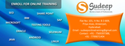 Spring Online Training From India