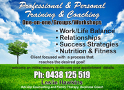 Professional & Personal Training & Coaching