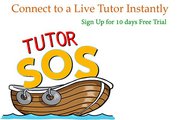 Free Introductory Online Math Tutor Assistance