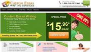 Custom Essay Writing Services in Australia