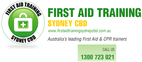 First Aid Training Sydney - CBD College