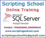 Microsoft SSAS Online Training Institute Hyderabad