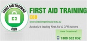 First Aid Training Parramatta - CBD College