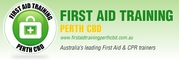 First Aid & CPR Training Perth CBD College