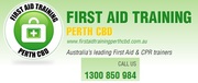 CPR First Aid Certificate Perth - CBD College