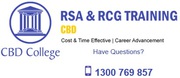 RSA RCG Barista Courses in Sydney and Parramatta