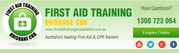 CPR & First Aid Classes in Brisbane and Adelaide