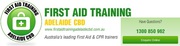 CPR First Aid Training in Adelaide & Australia