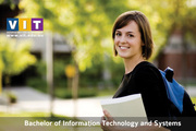 Bachelor of Information Technology and Systems-VIT ,  BITS Melbourne,  Australia