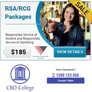 40% Off RSA and RCG Certifications Course in Sydney Australia