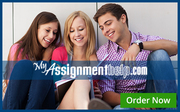 Enjoy Authentic Law Assignment Sample Help in Australia on MyAssignmenthelp com