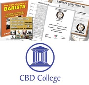 Get a Barista Certificate at CBD College Newcastle Sydney NSW