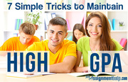 MyAssignmenthelp.com Tells How to Get Good Grades in College