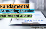 Learn About Accounting Equations on MyAssignmenthelp.com Australia