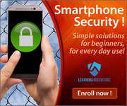 Don't be a victim: Secure your mobile device&privacy