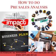 Classroom training on PreSales Analysis for $1000