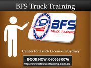 HR Licence Training Course in Sydney