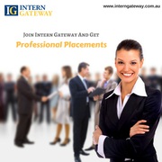 Professional placements in Melbourne,  Australia 