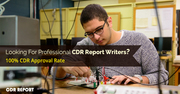 Get Your Summary Statement Written by Qualified Professionals at CDRRe