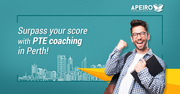 Surpass your score with PTE coaching in Perth!