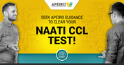 Seek APEIRO guidance to clear your NAATI CCL Test!