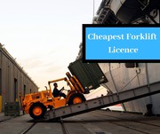 Trick to Get Cheapest Forklift Licence
