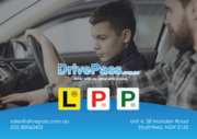 DrivePass- Driving School 