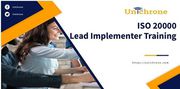  ISO 20000 Lead Implementer Training