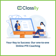 Best Online PTE Coaching @classlly – classlly.com
