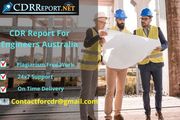 CDR Report For Engineers Australia By CDRReport.Net						
