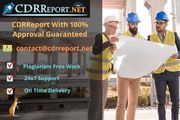 CDRReport With 100% Approval Guaranteed by CDRReport.Net