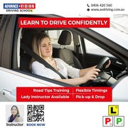 ADVANCE AND VISION DRIVING SCHOOL ROSELAND