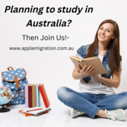 Planning to Studying in Australia? -You have to join us!