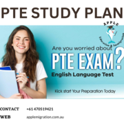 PTE STUDY PLAN
