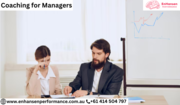 Coaching for Managers | Enhansen Performance