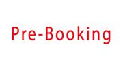 PTE booking