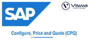 SAP CPQ Configuration Certification Online Course From India