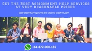 Want help with assessments?