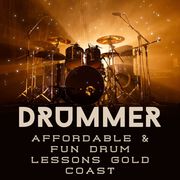 Drum Teachers Gold Coast