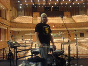 Drum Lessons with Internationally Endorsed Drummer Dane Costigan